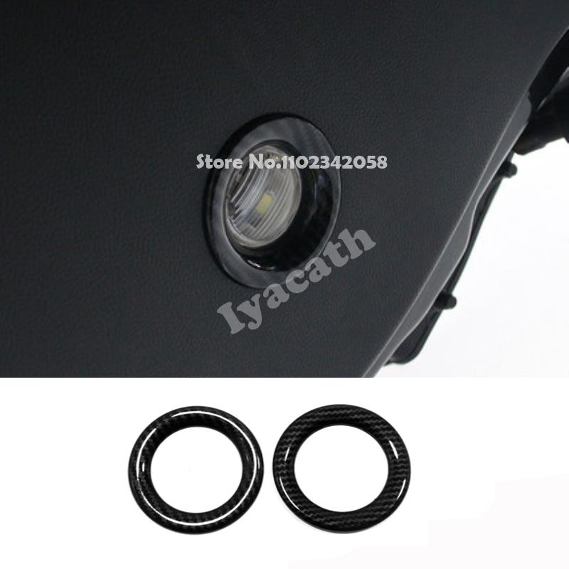 For Jeep Grand Cherokee WK2 2014- ABS carbonfiber Car door handle Window Lift Button gear box steering wheel AC vent cover