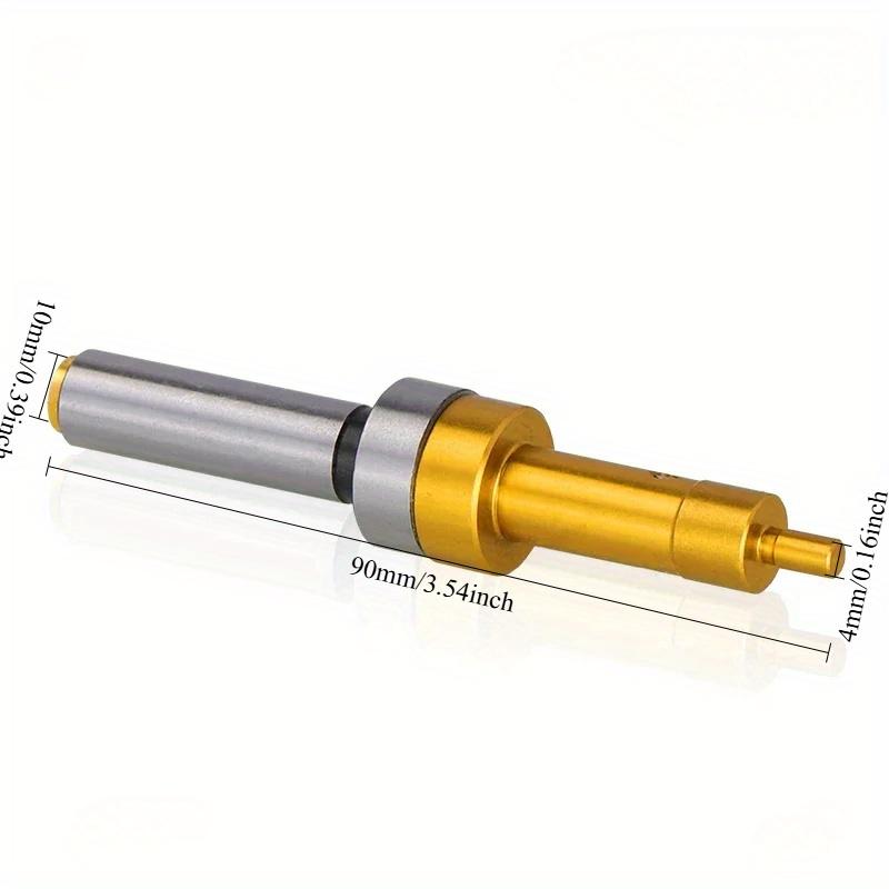1pc-5pcs Titanium Non-magnetic Mechanical Edge Finder Center Finder Touch Point Sensor for CNC Milling Lathe Machine Measurement Tools