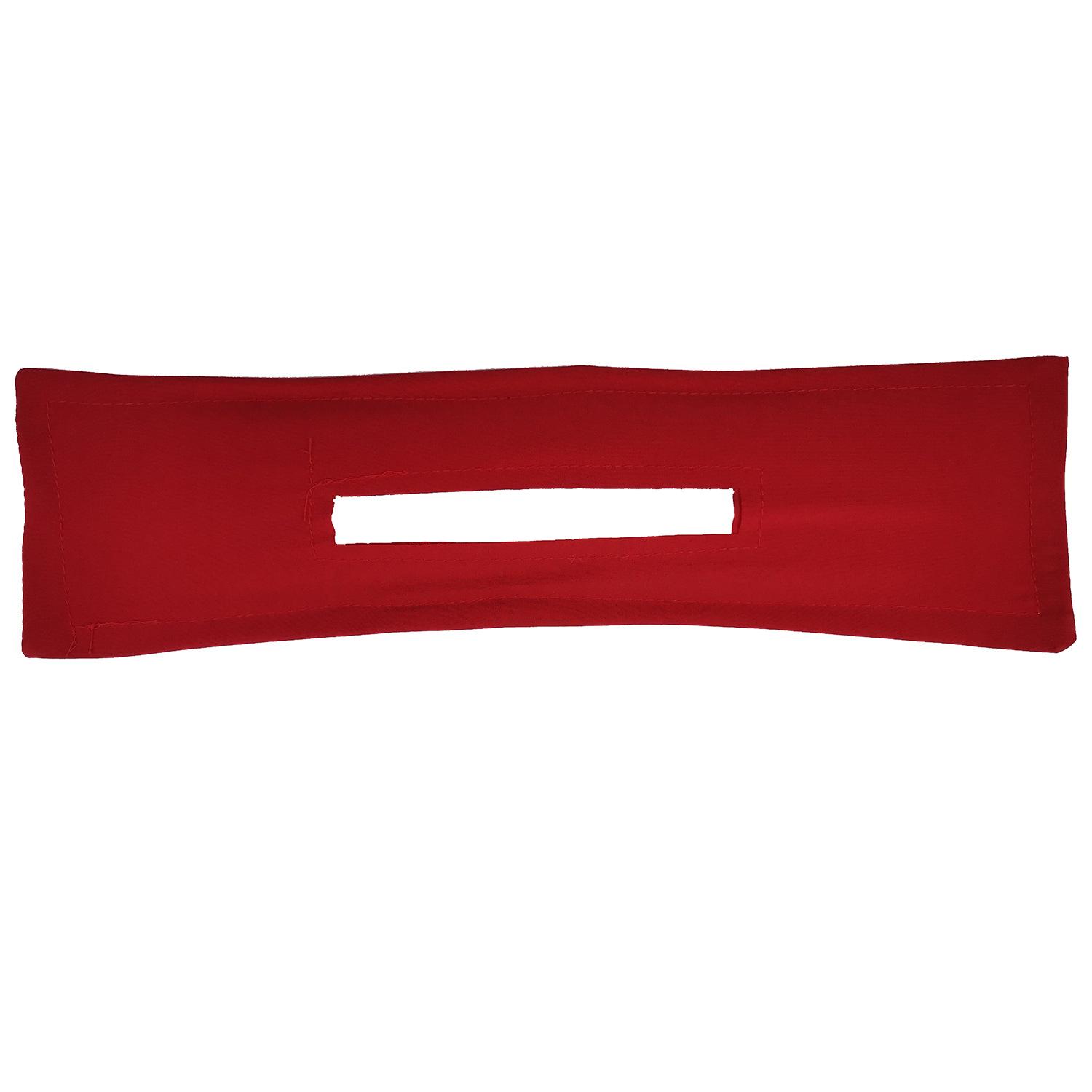 

Новый Deft Bun Wire Bow Hair Donut Maker Bun Curler для ленивых людей Twist Hair Clip красный