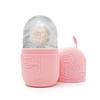 Reusable Facial Massager Beauty Skin Care Tools Ice Cube Trays Upgraded Ice Mold  Eyes and Neck