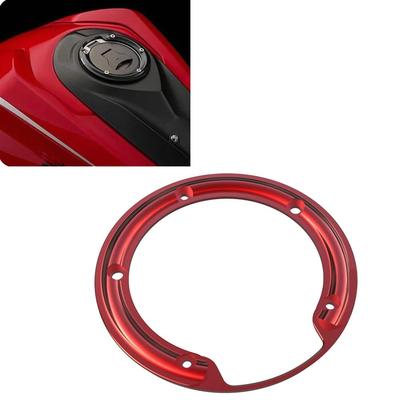 POUR CBR250RR CBR250RR 2017-2023 Moto Protection de Joint de Bouchon de Remplissage de Réservoir de Carburant