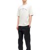 Air Jordan x A Ma Maniére Kurzarm-T-Shirt Light Orewood Brown Unisex Oberteile Creme FN0609-104