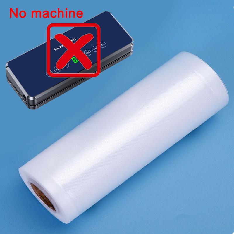 

Вакуумный упаковщик Маленький бытовой упаковщик пищевых продуктов Запайщик пластика Упаковщик свежести продуктов Встроенный режущий нож