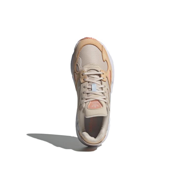 adidas Originals Falcon Tessuto, Ecopelle Antiscivolo Basse Casual Scarpe Donna GV7367