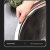 Yode Thickened Round 316 Stainless Steel Kitchen Sink
