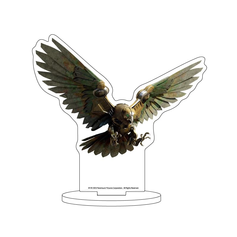 Transformers Beast Awakening 08 Airazor Acrylic Stand [Official Illustration]