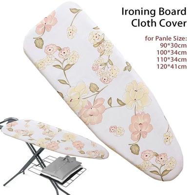 Universal Ironing Board Cloth Durable Printed Padded High Quality Ironing Board Cover Pad