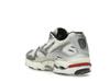 Sneaker Mizuno Wave Rider 10 White Black Rythmic Red(D1GA243111)