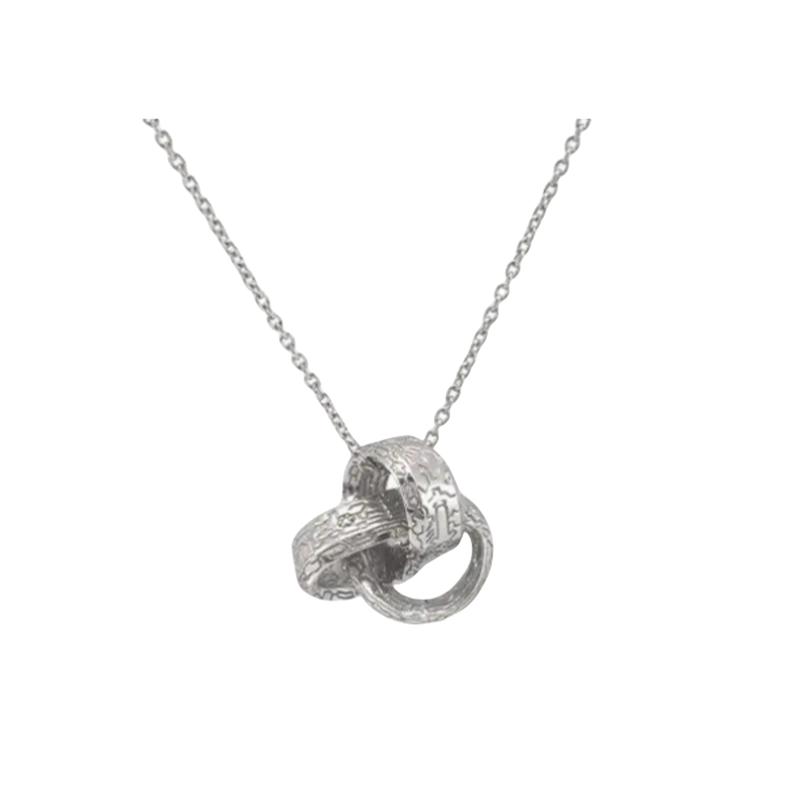 Collana con Ciondolo Dr.STONE Accessori Cartoon alla Moda Periferiche per Giochi Nicchia Lusso Leggero Giocattoli alla Moda Regali di Festa per Coppie