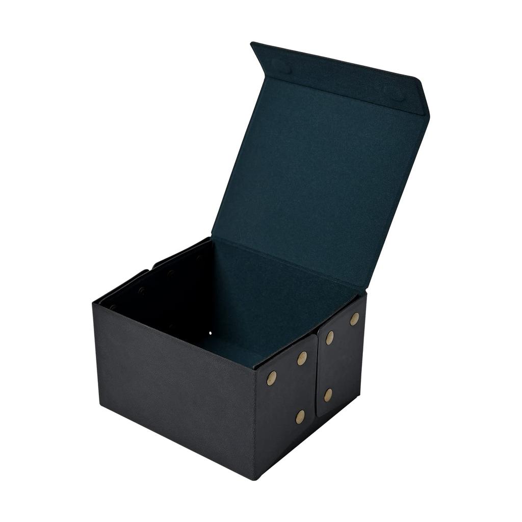 Acrus Folding Deck R Vintage Black Case