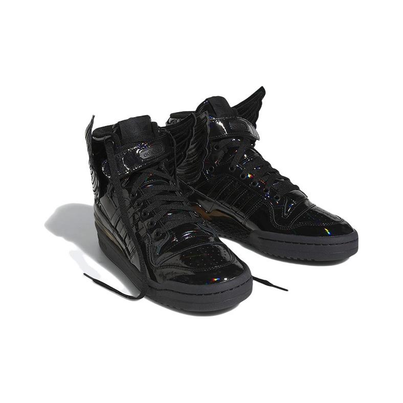 Dark knight jeremy scott. 0 black. Кроссовки adidas wings jeremy scott. Adidas jeremy scott wings. Adidas jeremy scott black.