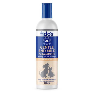 Fido Sanftes & Mildes Shampoo 250ml