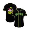 Children's Casual Cartoon Print Short-sleeved Baseball Jerseys Children's Sportswear Top