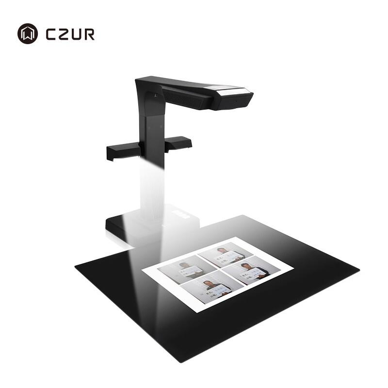 

CZUR ET18 Plus Smart Scanner CN plug (adapter included)