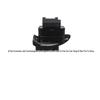 Volkswagen Rearview Mirror Switch (18D959565B)