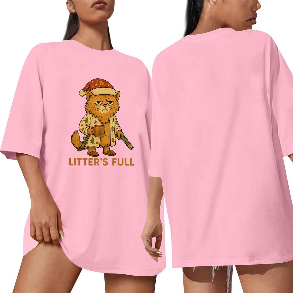 Camisetas de manga corta para mujer, tops de moda, ropa ligera, suave y casual para el verano.