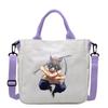 Dämonen Jäger: Kimetsu no Yaiba - Inosuke Hashibira Anime Druck Leinwandtasche für Pendler Schulter Handtasche
