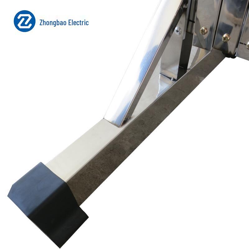 Stainless Steel Retractable Safety Barrier