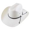 Hot-selling Eaby Stiff Version Five-point Straw Hat Knight Cowboy Hat Jazz Hat Rolled Brim Straw Hat