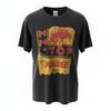 ZZ Top Tshirt Size M Rock and Roll Power See Photos for Measurements A1724