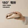 Pointed Single Shoes Women's Inner Height Increase Bow Nude Bag Head Half Slippers Women's Summer Outer Wear
