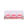 Christmas Craft Gift Candle Painted Decoration Christmas Gift Santas Claus Snowman Cartoon Model Candle