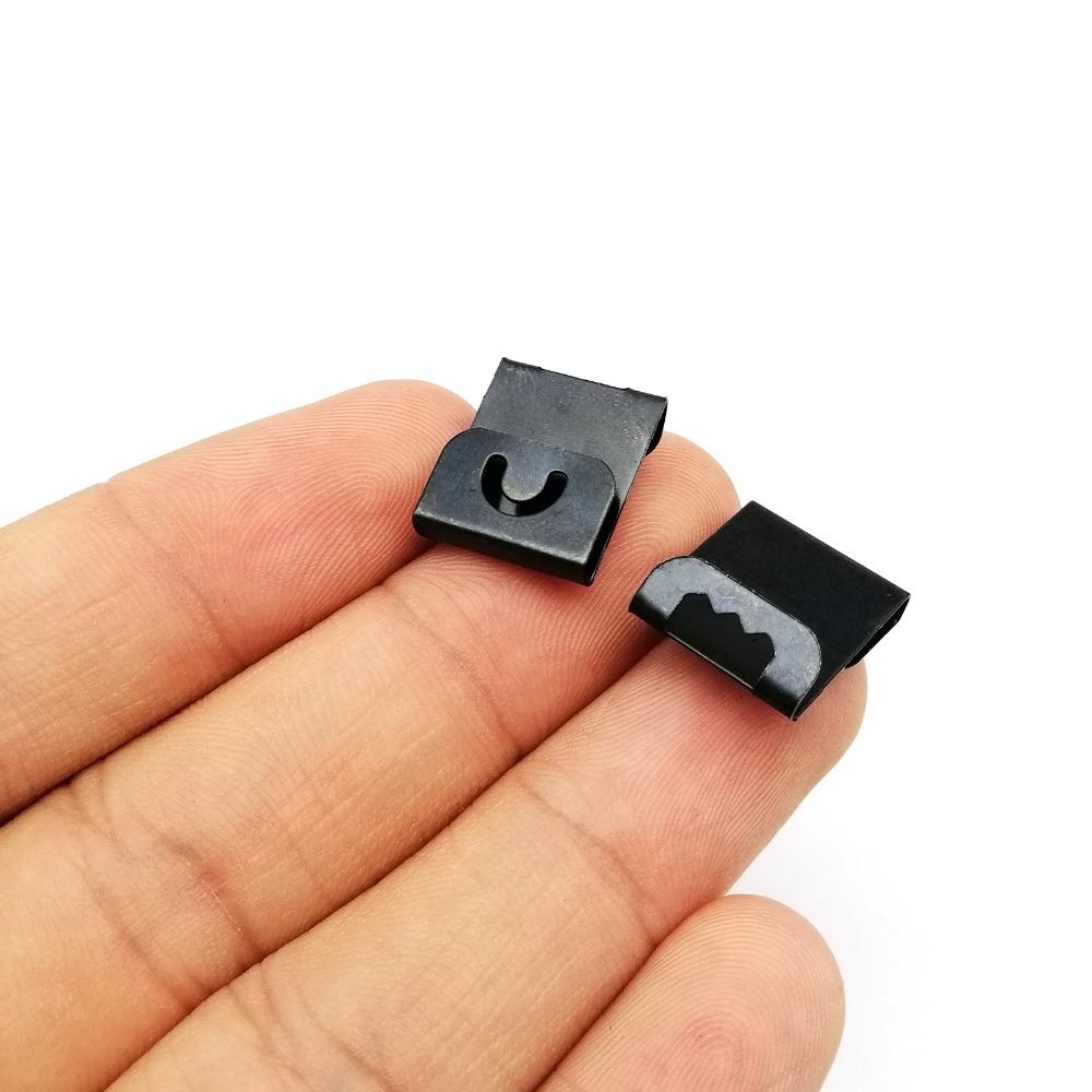 Fastener Invisibility Hardware Accessories For Picture Photo Frames Wall Clip Hook Snap Fix Hanger