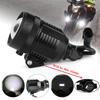 LED Motorcycle Spotlight Headlight For Most Motorcycle, Dirt Bike, Street Bike, etc