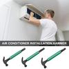 Heavy Duty Socket Hammer Dependable Accessory for Air Conditioner Filter Installation Home Repair Hand Tool Easy To Use
