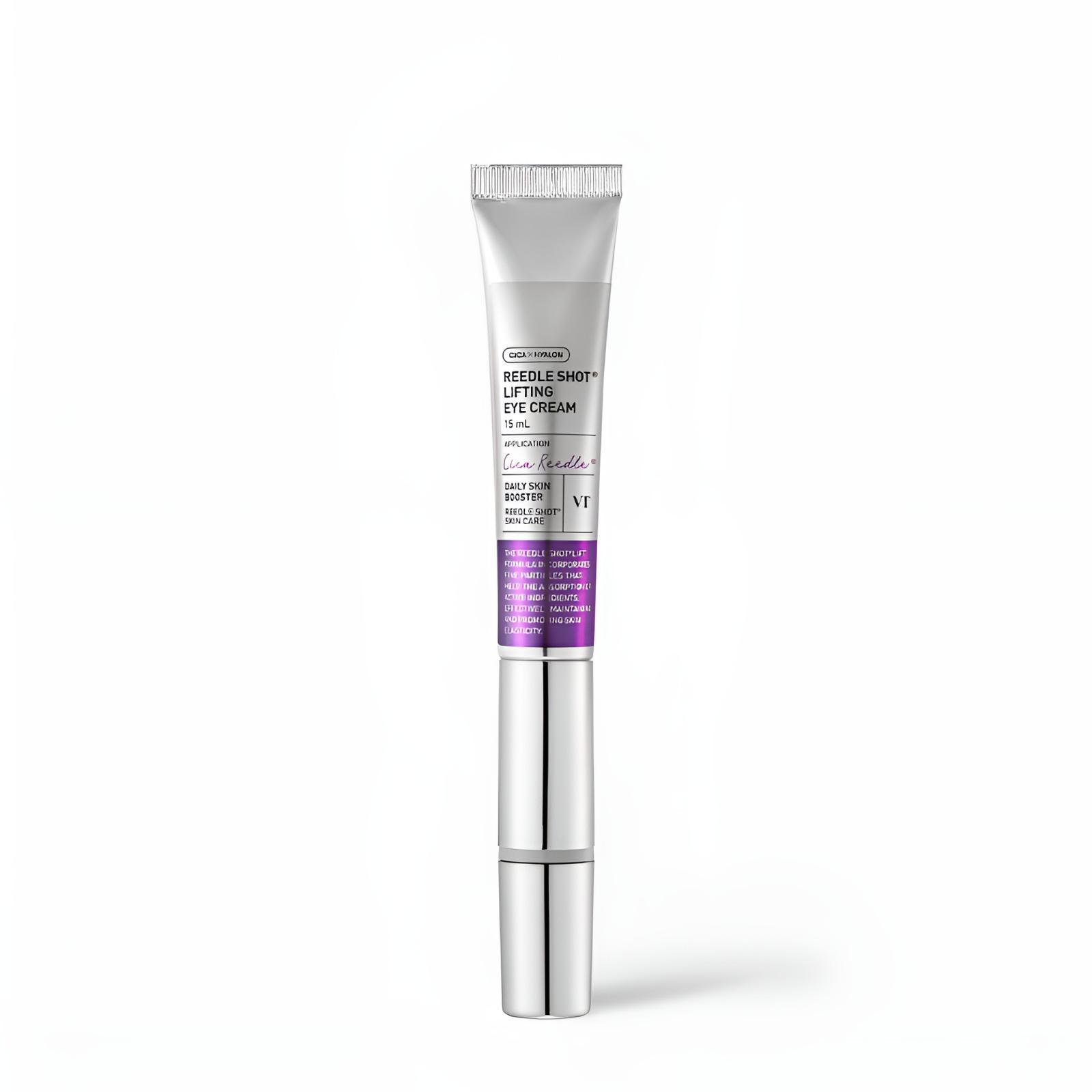 VT Cosmetics Reedle Shot Lifting Vibration Eye Cream Anti-Wrinkle & Firming Eye Care 15ml