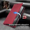 For iPhone 17 Pro Wallet Case Magnetic Closure PU Leather Phone Cover