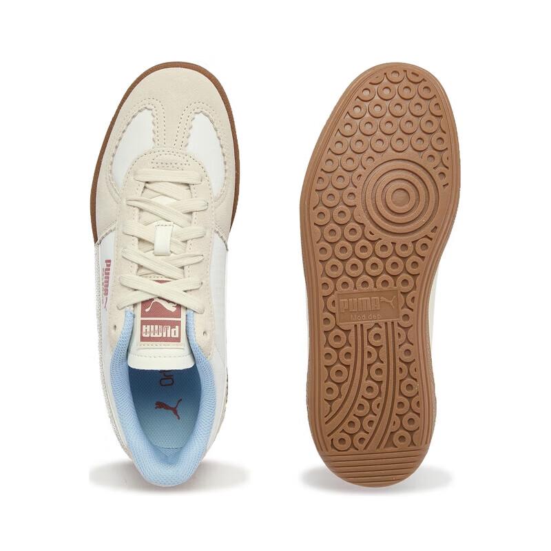 Puma Palermo Women's Retro T-Toe German Trainer Sneakers