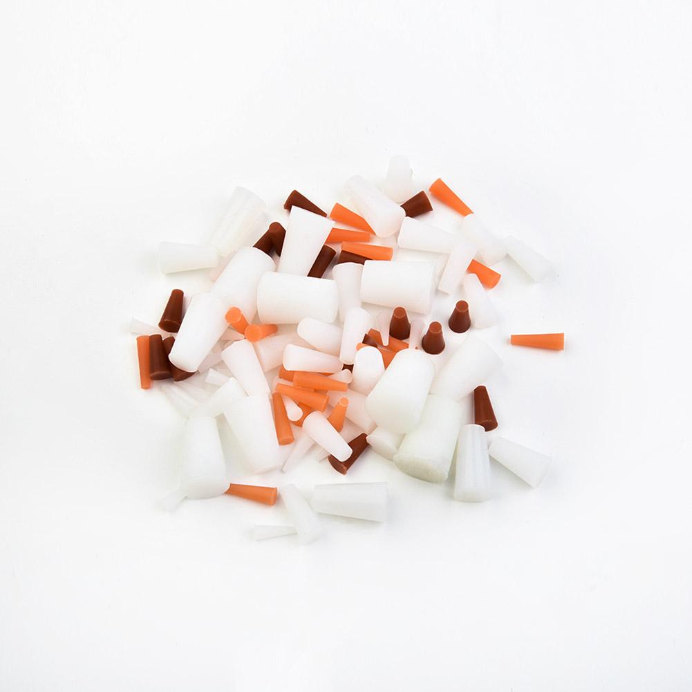 

Brand New Silicone Cone Plugs For Scientist Powder Coating