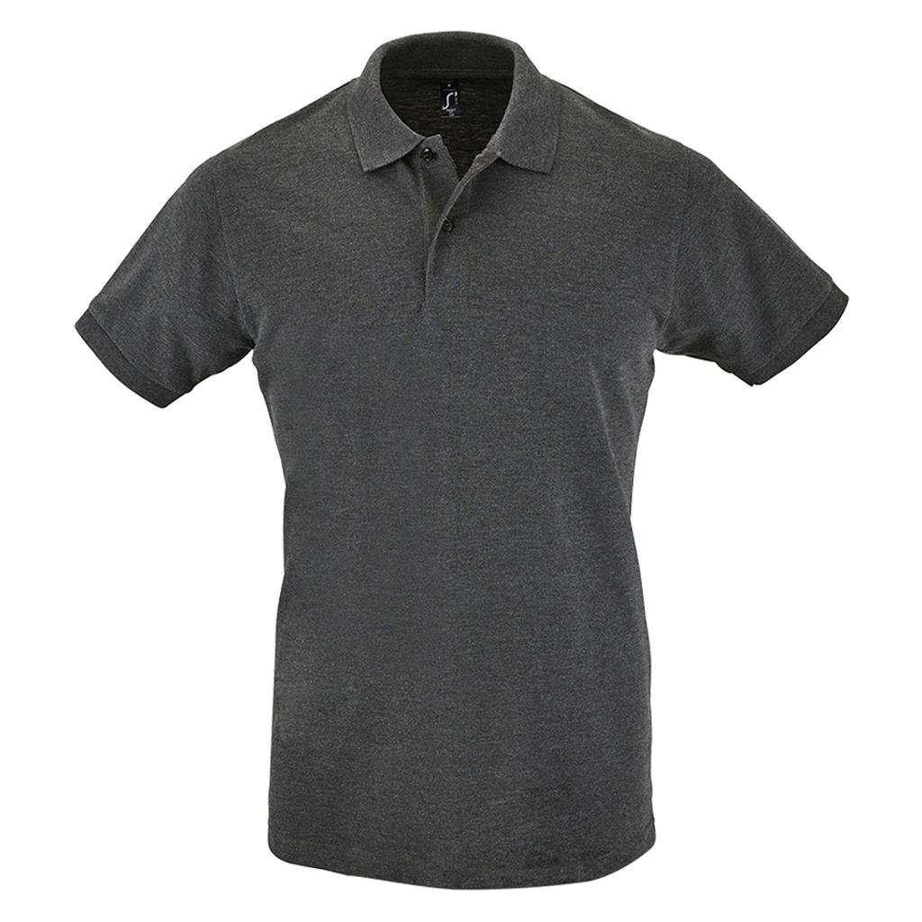 SOLS Mens Perfect Pique Short Sleeve Polo Shirt