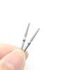 Dental Dimaond Burs 1 .6mm High Speed Handpiece Polishing Diamond Bur Drill Kit For Dentist Supplies TR-12