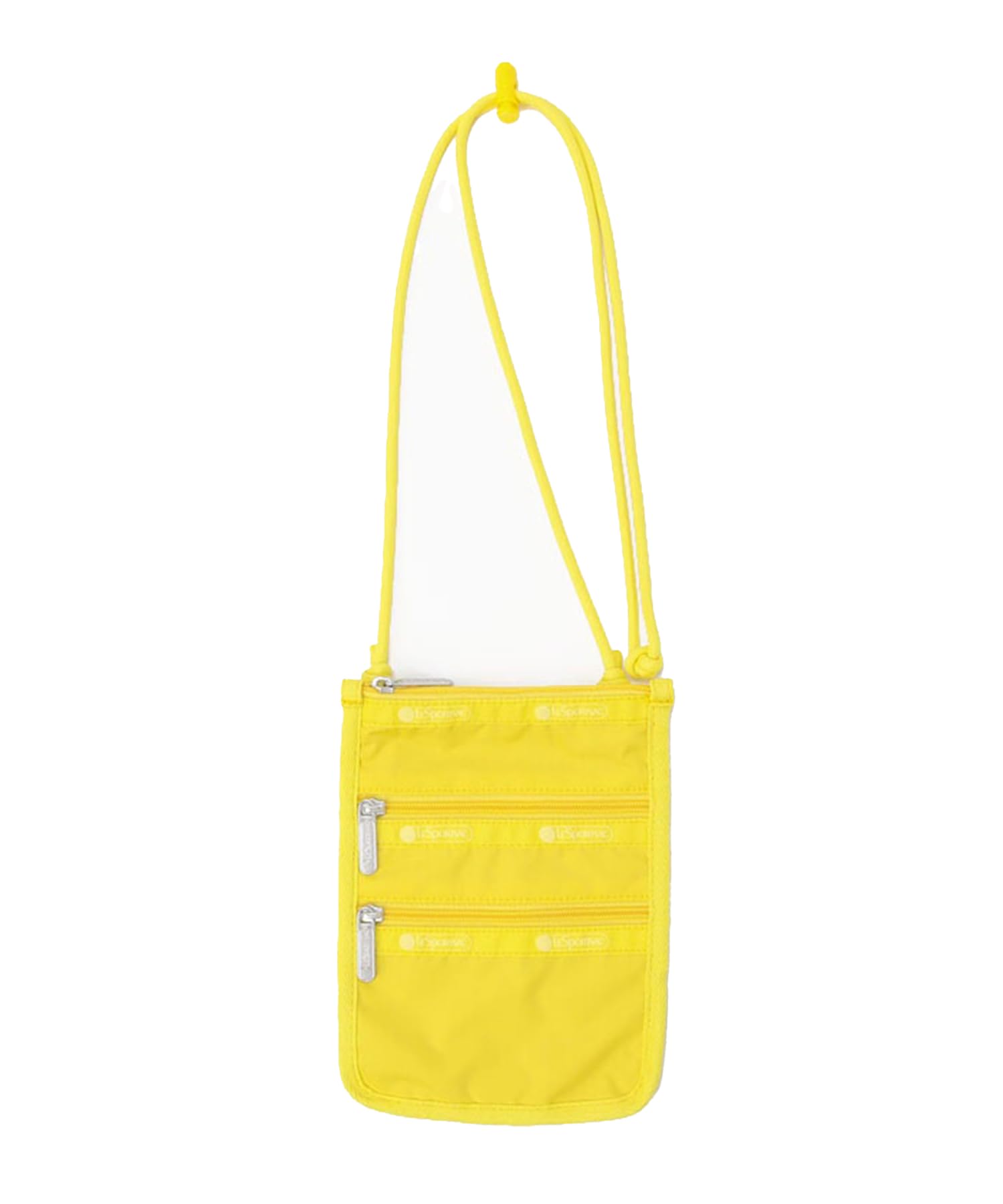 

Official Shoulder Bag CROSSBODY PHONE Primrose Yellow [LeSportsac] BAG/3960 Women s
