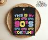 90s Vibe T-Shirt, 1990 Party Costume, 90s Shirt, 90 Music Party Apparel, 90s Theme Party TShirt, 90s Clothing, Throwback 90s Gifts Shirt,