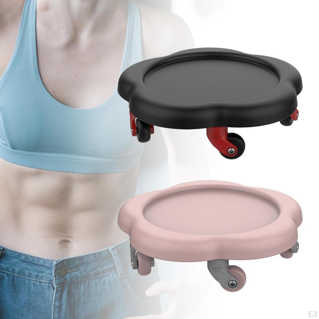Advanced Core Strength Abdominal Roller for Effective Workout