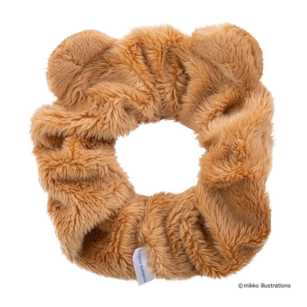 Maruka Mikko Scrunchie Latte 175474