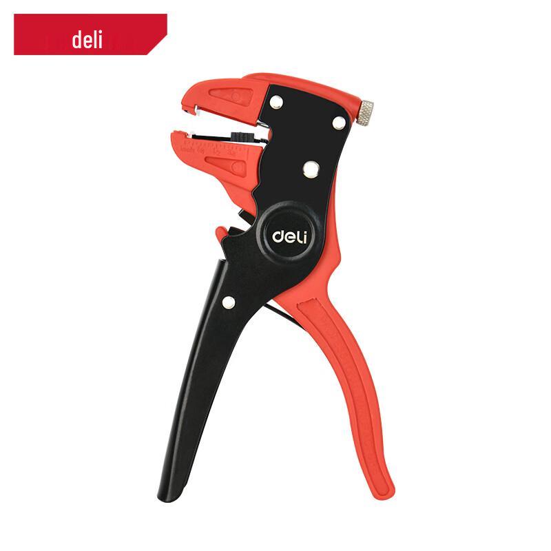 Deli 0.2-4mm² Duckbill Wire Stripper