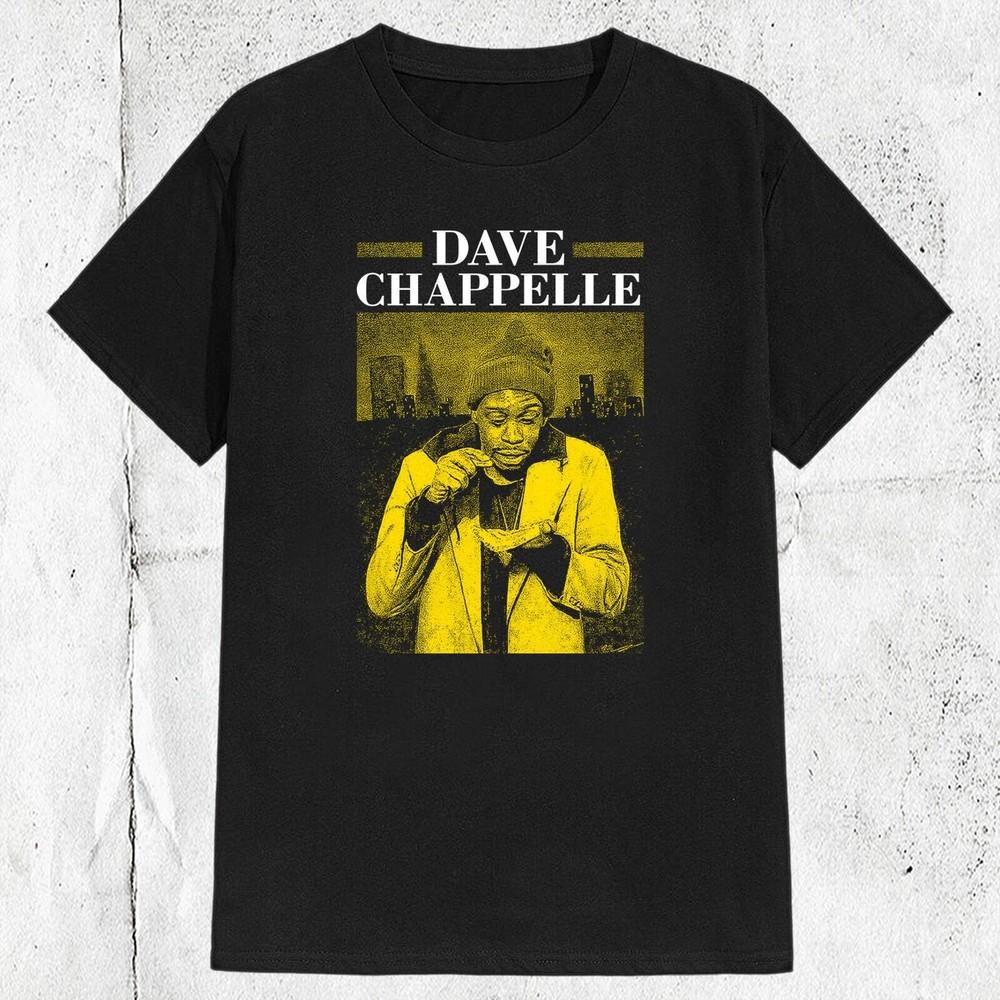 Vintage Dave Chappelle Tshirt Unisex T-Shirt S
