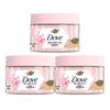 Cherry Blossom Sweet Scent Body Scrub (3-Pack)