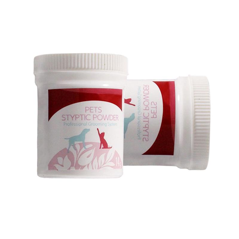 Buy Bottle Pet Styptic Powder Dog Cats Anti Inflammation Analgesia