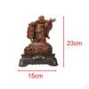 Buddha Figurine for Home And Office, Decorative Sitting Statue Feng Shui