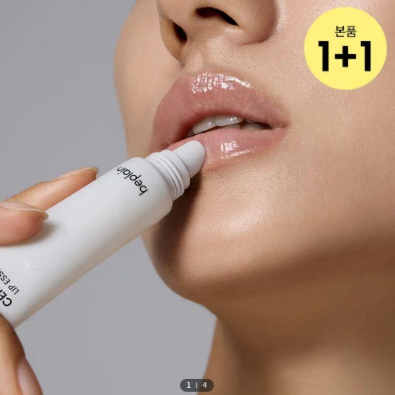 beplain Milk Ceramide Lip Essence 10g 1+1 Set