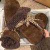 High-top Shoes, Snow Boots, Women's New Style, Padded Shoes, Cotton Shoes