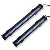Aquariumlampe Bunt Sauerstoffanreichernd Blasenlicht Wasserdicht LED Dekorlampe für Aquarium