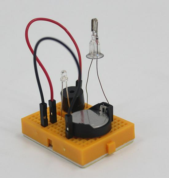 Hand-Cranked Generator DIY Science Kit: Educational Toy for Elementary Students