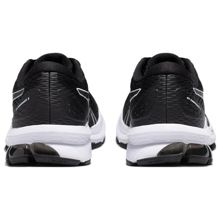 Asics Gt-Xuberance 2 Lightweight Stability Running Shoes Women sneaker Black 1012B223-001