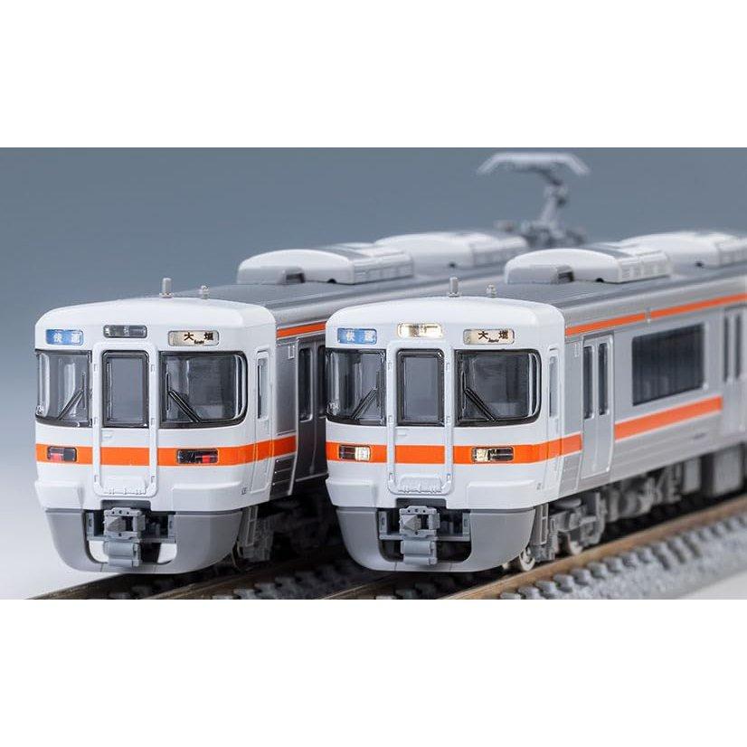 Tomix N Gauge JR 313-300 Series 2-Car Add-On Set 97226 Model Train TOMYTEC